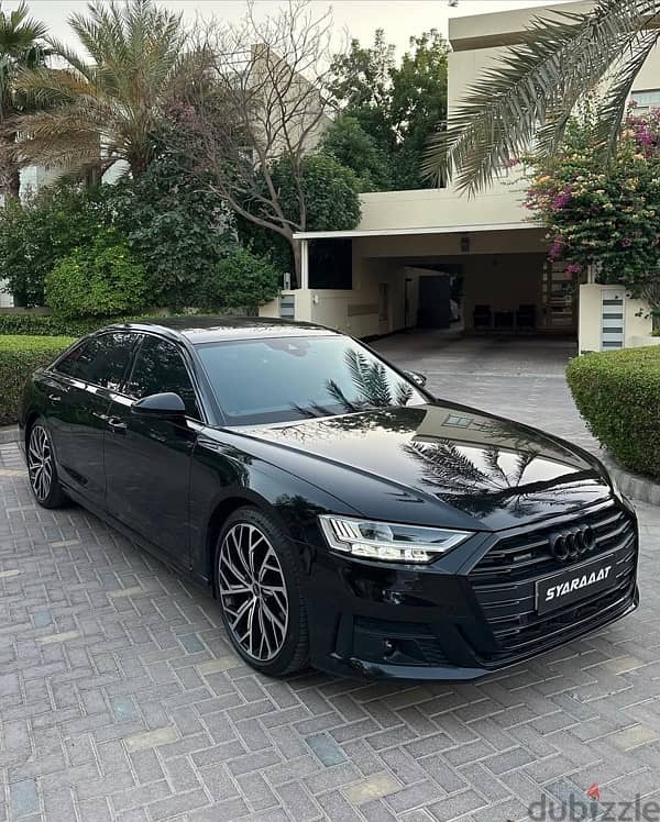 Audi A8 - L 0