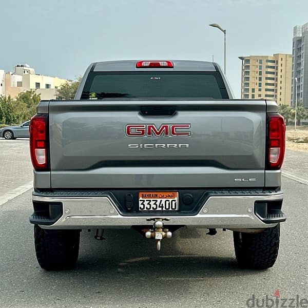 GMC Sierra (Rough Country Edition) 1