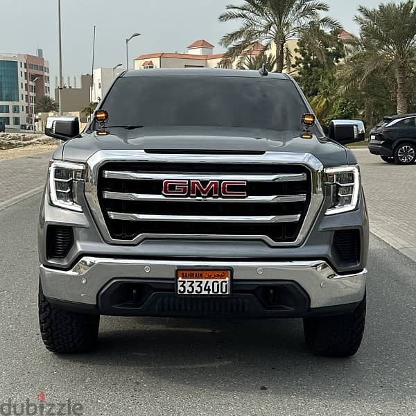 GMC Sierra (Rough Country Edition) 0