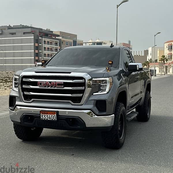 GMC Sierra (Rough Country Edition) 2