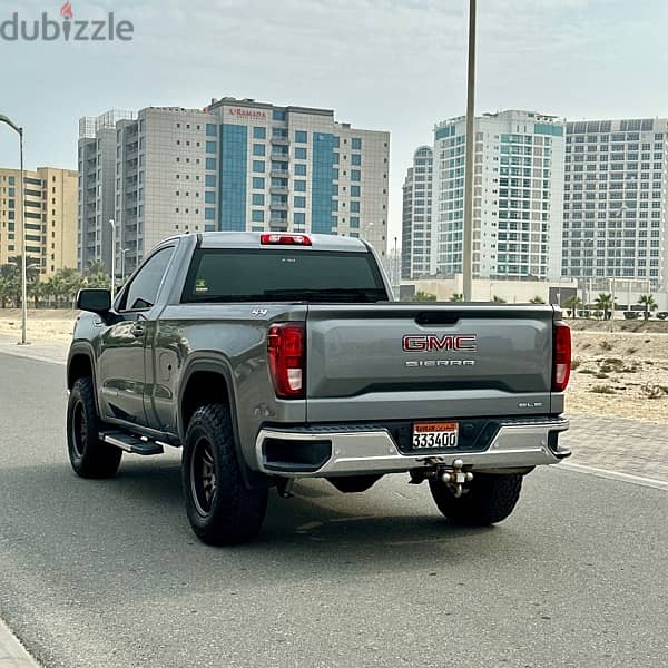 GMC Sierra (Rough Country Edition) 3