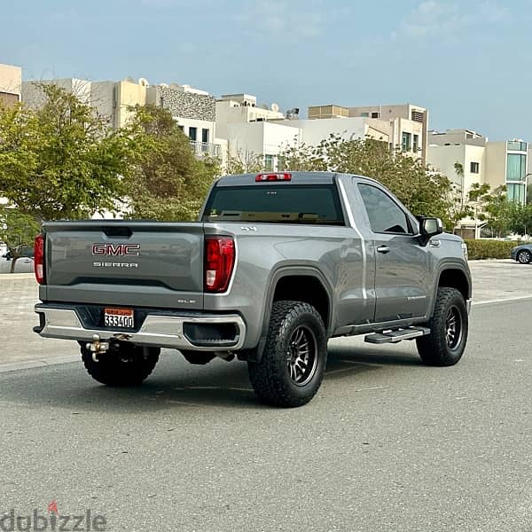 GMC Sierra (Rough Country Edition) 5