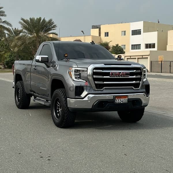 GMC Sierra (Rough Country Edition) 6