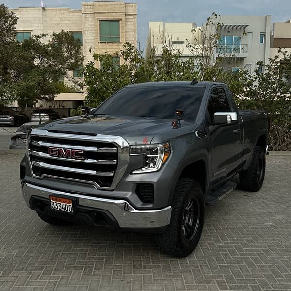 GMC Sierra (Rough Country Edition) 8