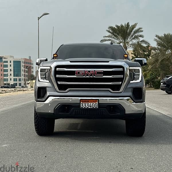 GMC Sierra (Rough Country Edition) 13