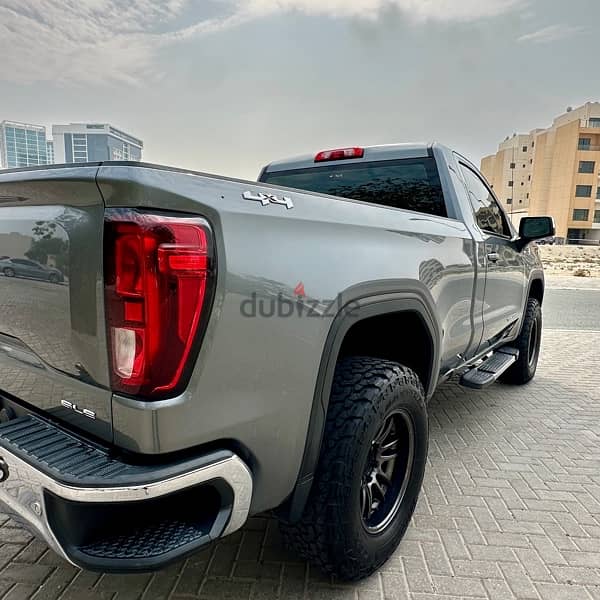 GMC Sierra (Rough Country Edition) 14