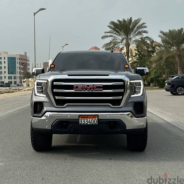 GMC Sierra (Rough Country Edition) 15