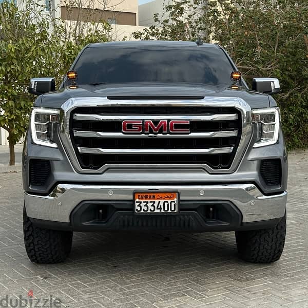 GMC Sierra (Rough Country Edition) 16