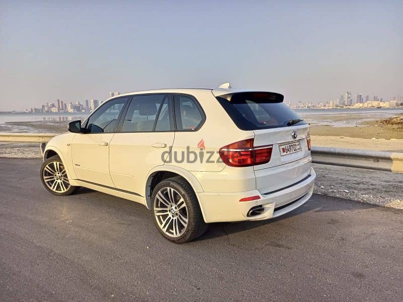 بيعة سريعة BMW X5  موديل 2013 في حالة ممتازة,  فل اوبشن 1