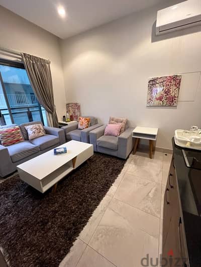 apartment fully furnished with EWA 250