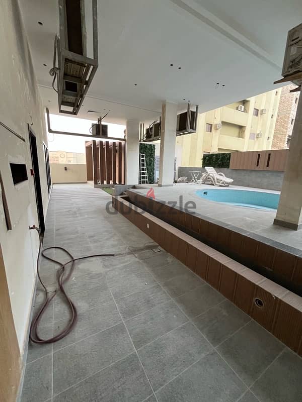 apartment fully furnished with EWA 250 9