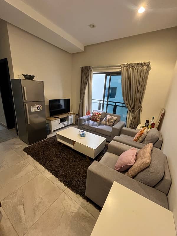 apartment fully furnished with EWA 275 11