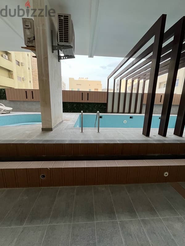 apartment fully furnished with EWA 250 12