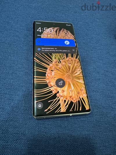 Google Pixel 6 Pro 12gb 128gb with box