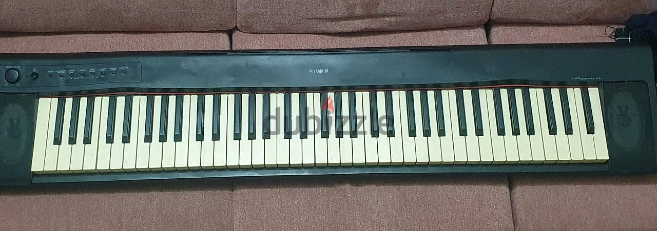 URGENT YAMAHA ELECTRIC PIANO 76 KEYS NP-31 0