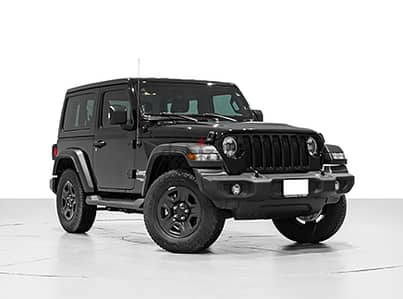 Jeep Wrangler 2023 Sport Plus 2- Door (SPECIAL OFFER)