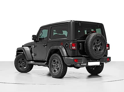 Jeep Wrangler 2023 Sport Plus 2- Door (SPECIAL OFFER) 1