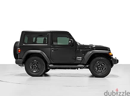 Jeep Wrangler 2023 Sport Plus 2- Door (SPECIAL OFFER) 3