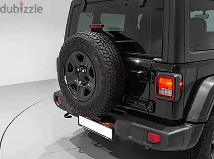 Jeep Wrangler 2023 Sport Plus 2- Door (SPECIAL OFFER) 12