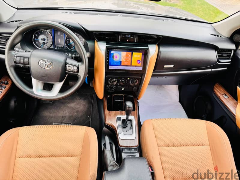 TOYOTA FORTUNER  : 2019 Engine: 2.7  V4  -Bronze 10