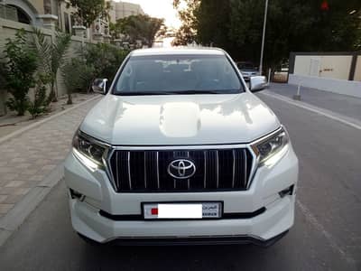 Toyota Prado 2019 LANDCRUISER V4 SINGLE OWNER ZERO ACCIDENT FOR SALE