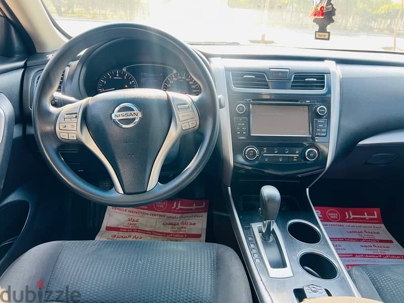 Nissan Altima SV  2014 Model/Full Option/For sale 11