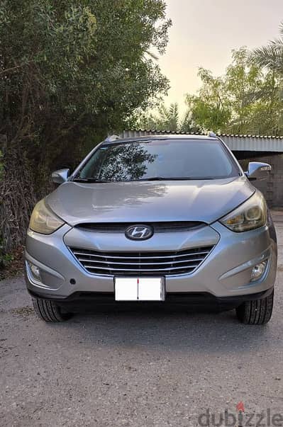 Hyundai Tucson 2015