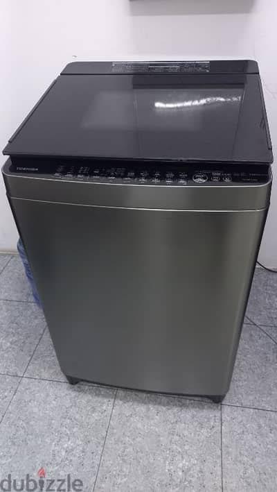 Toshiba 16 kg washing machine