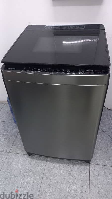 Toshiba 16 kg washing machine 0