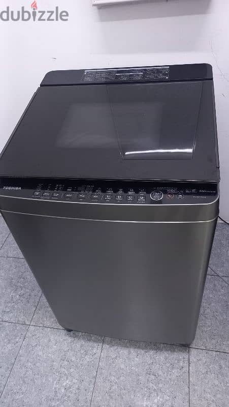 Toshiba 16 kg washing machine 2