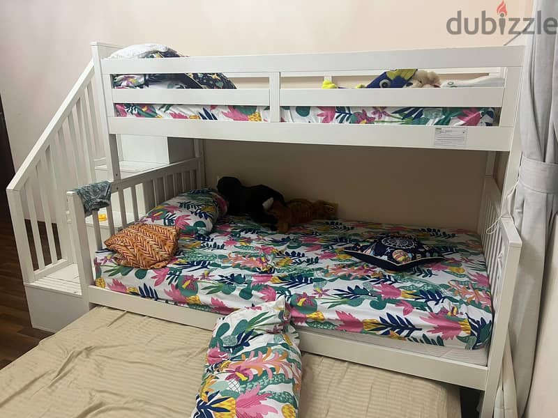 Kids Bunk Bed for Sale 0