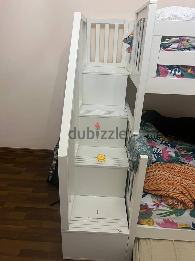 Kids Bunk Bed for Sale 1