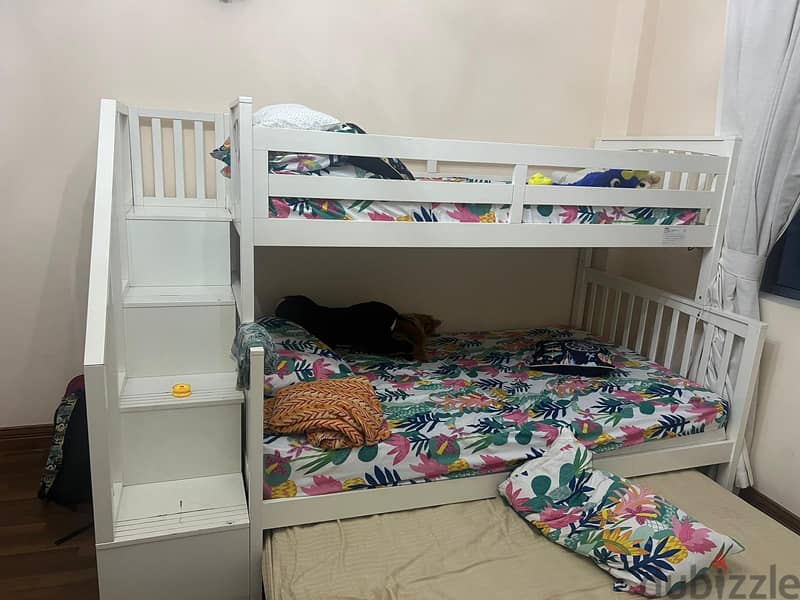 Kids Bunk Bed for Sale 2