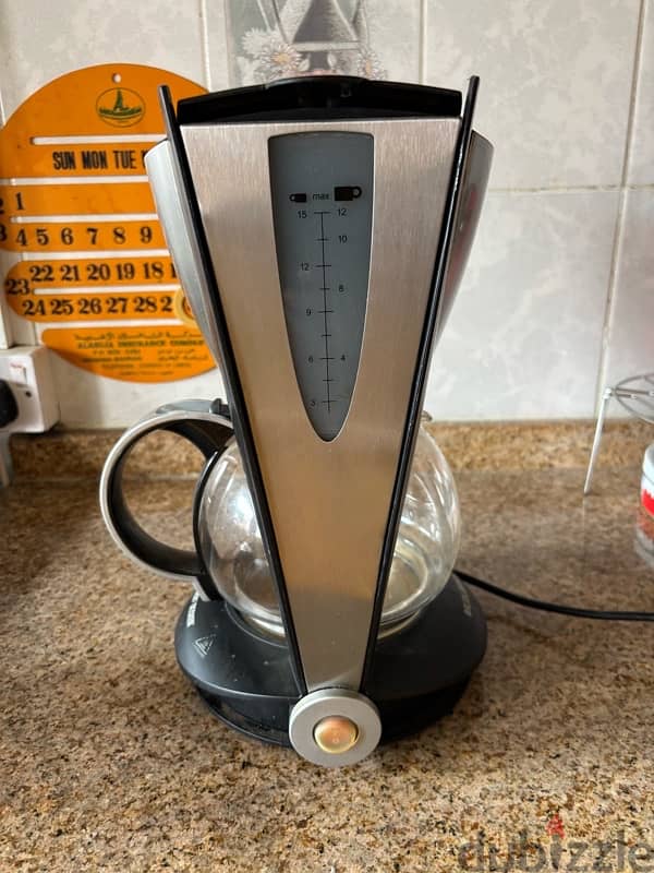 Black and Decker Filter Coffee Machine 1