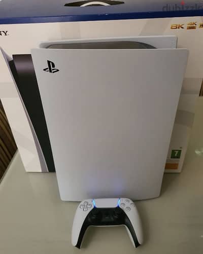 ps5 disc edition