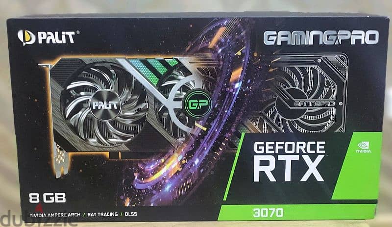 rtx 3070 palit 8GB 0