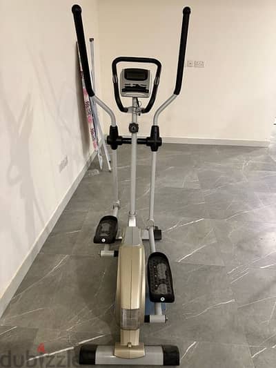 cross trainer