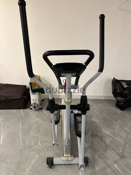 cross trainer 1