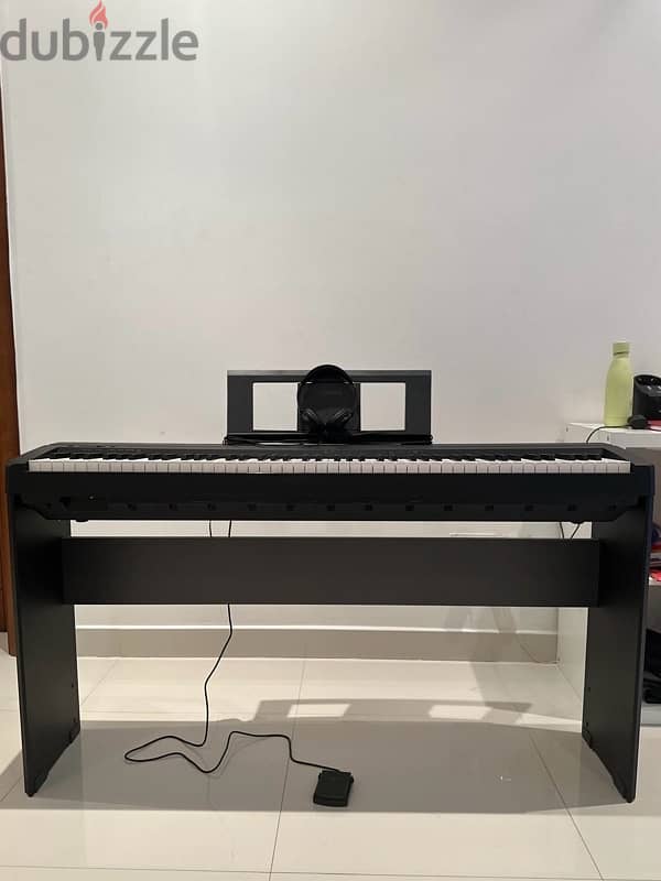 Yamaha Digital Piano 0