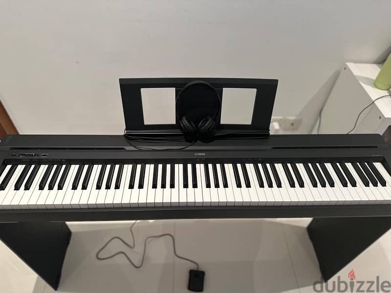 Yamaha Digital Piano 1