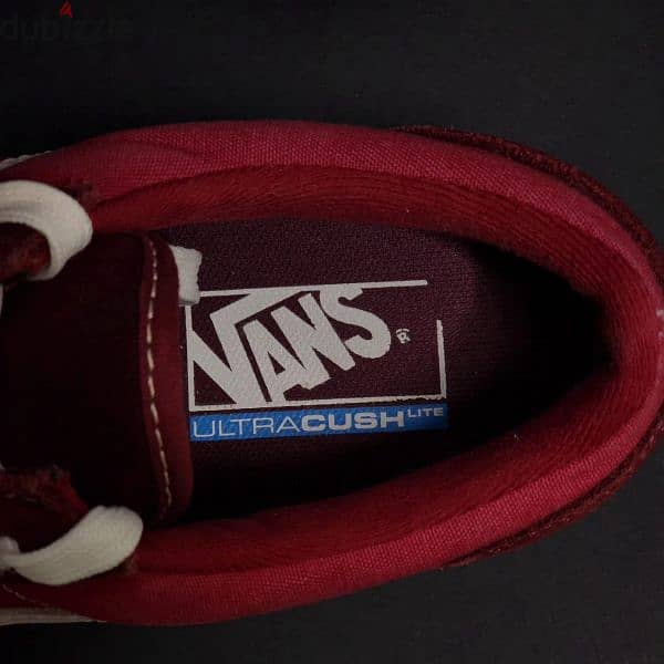 (EUR 42.5) Vans Old Skool Low Red 2