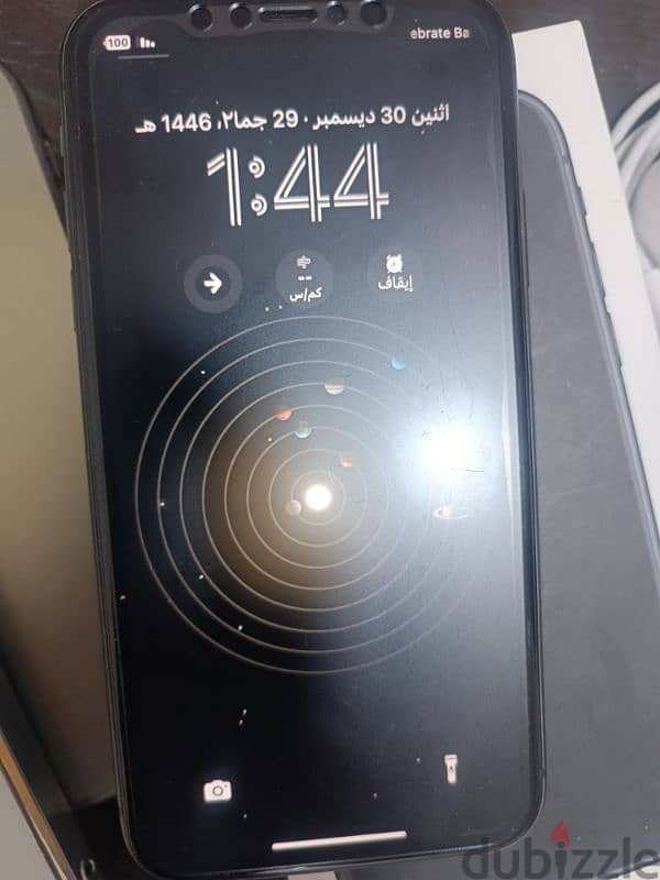 iPhone 11.128G.    ايفون ١١ 1