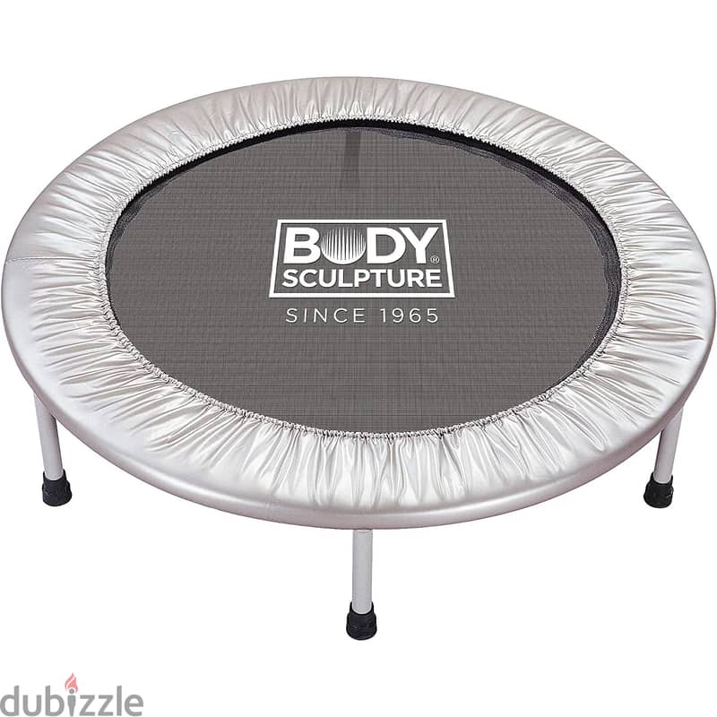 Mini Body Sculpture Trampoline 48 inch. 0