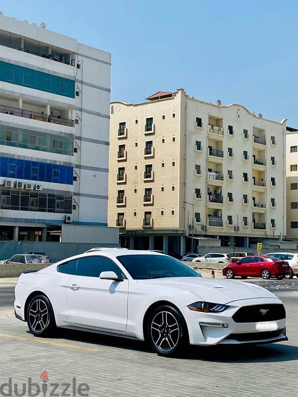 Ford Mustang 2020 2