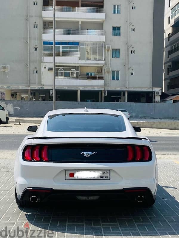 Ford Mustang 2020 3