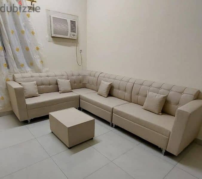 Today New sofa 85 bhd contact 39591722 9