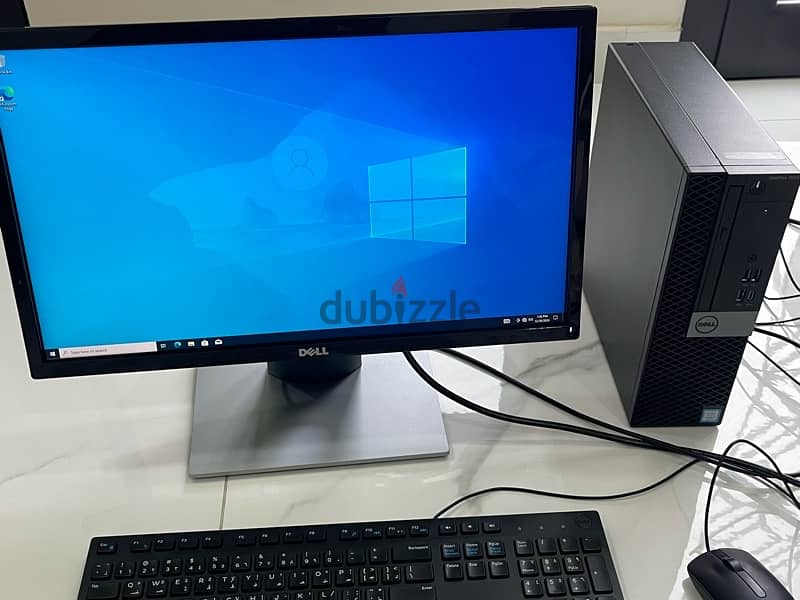 Dell i7 7gen model OptiPlex 7050 7