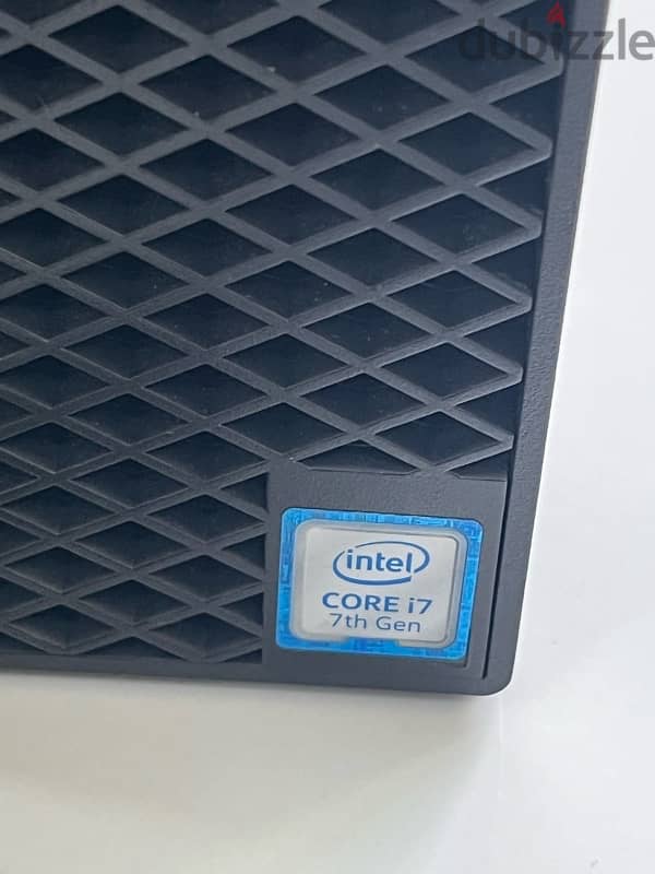 Dell i7 7gen model OptiPlex 7050 9