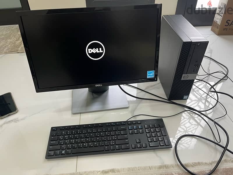 Dell i7 7gen model OptiPlex 7050 11