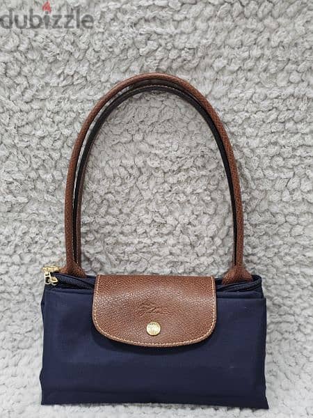 AUTHENTIC LONGCHAMP IN NAVY BLUE 0